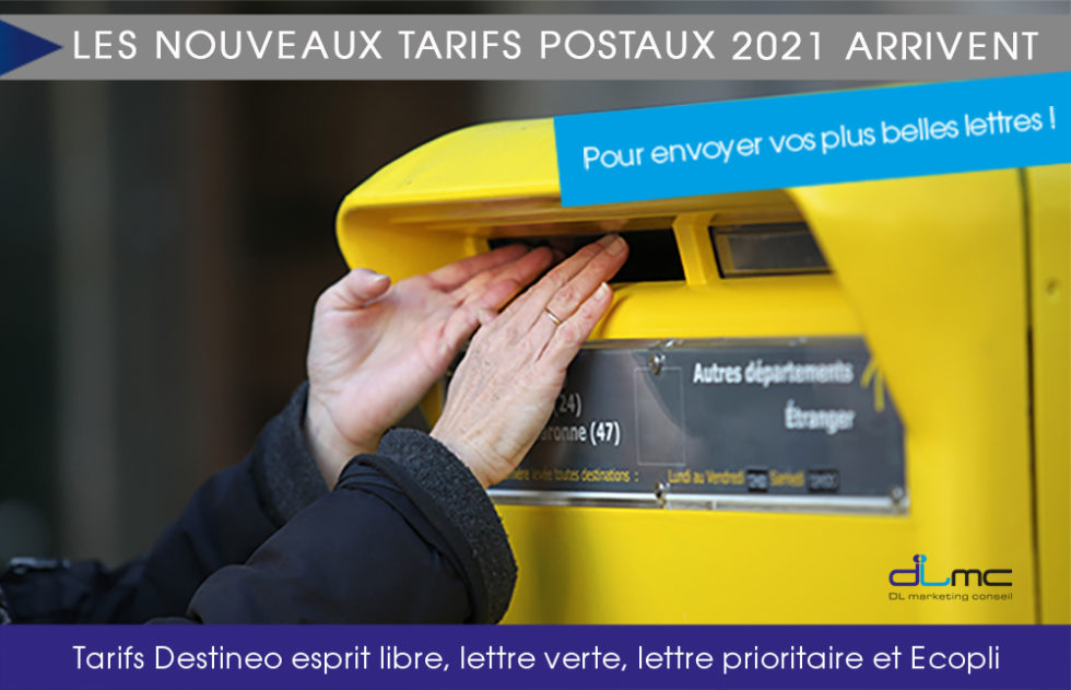 envoyer un colis en lettre verte